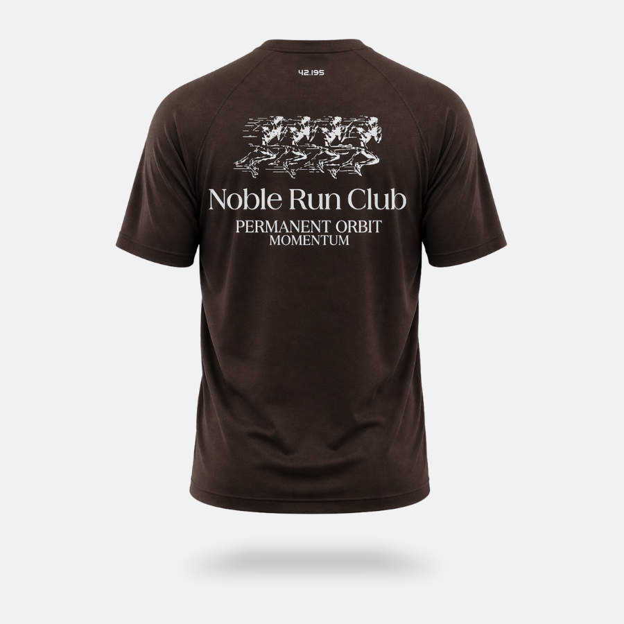 RUNNR Performance Momentum RunClub T-Shirt