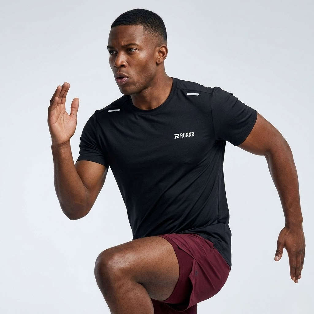 Performance AeroFlex Running Tee