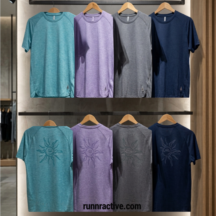 RUNNR AeroDry T-Shirt