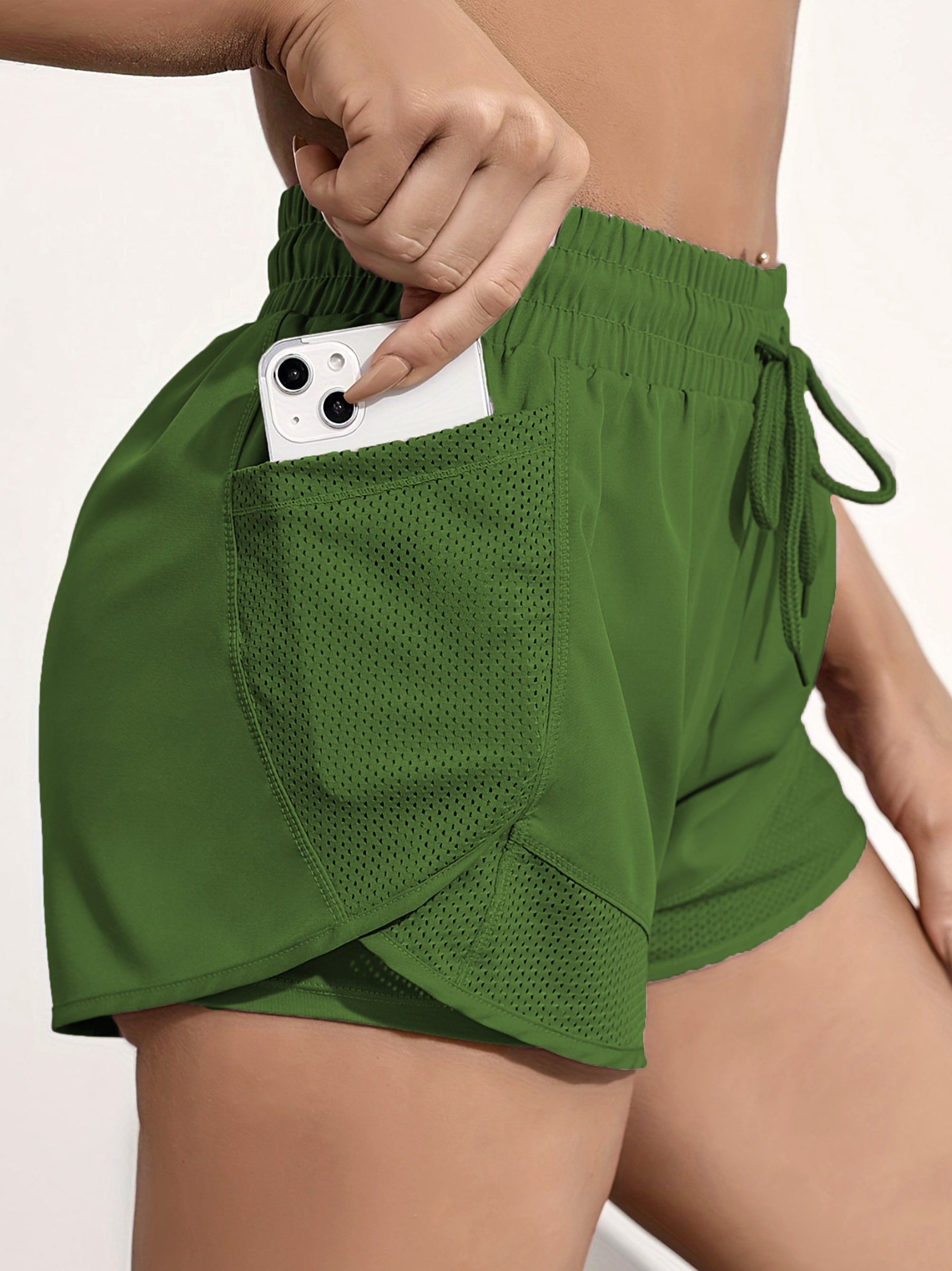 RUNNR Women's Performance Shorts