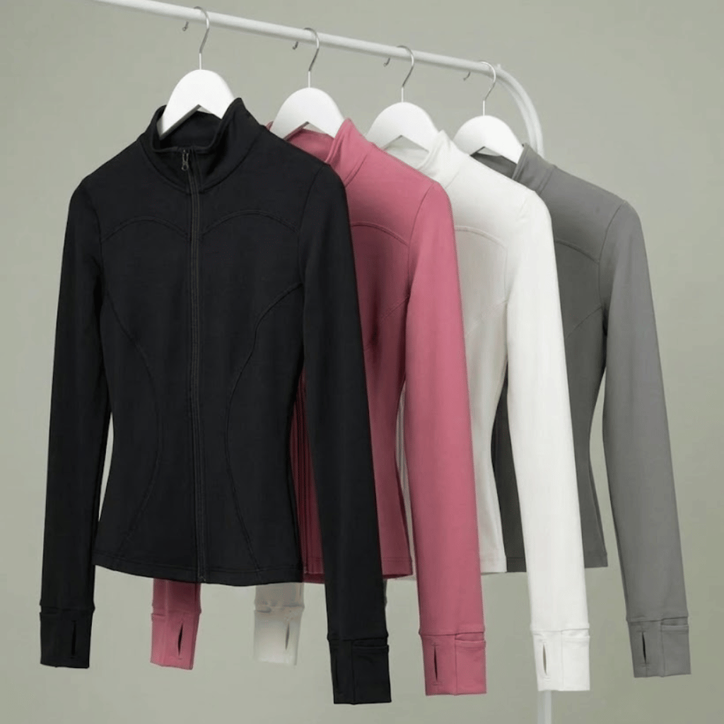 RUNNR Performance Running Jacket