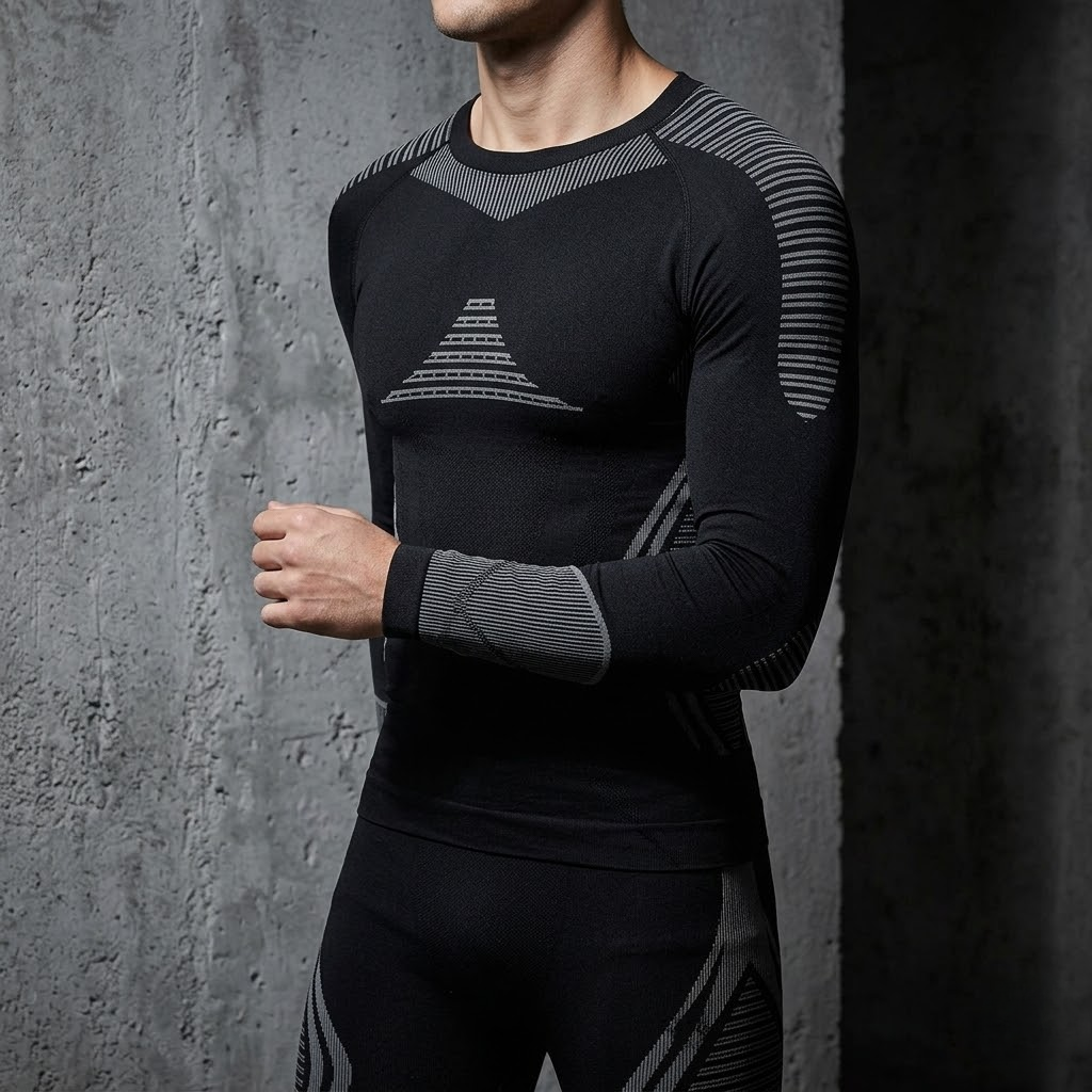 RUNNR Thermal Pro Set — Fleece-Lined Winter Training Suit