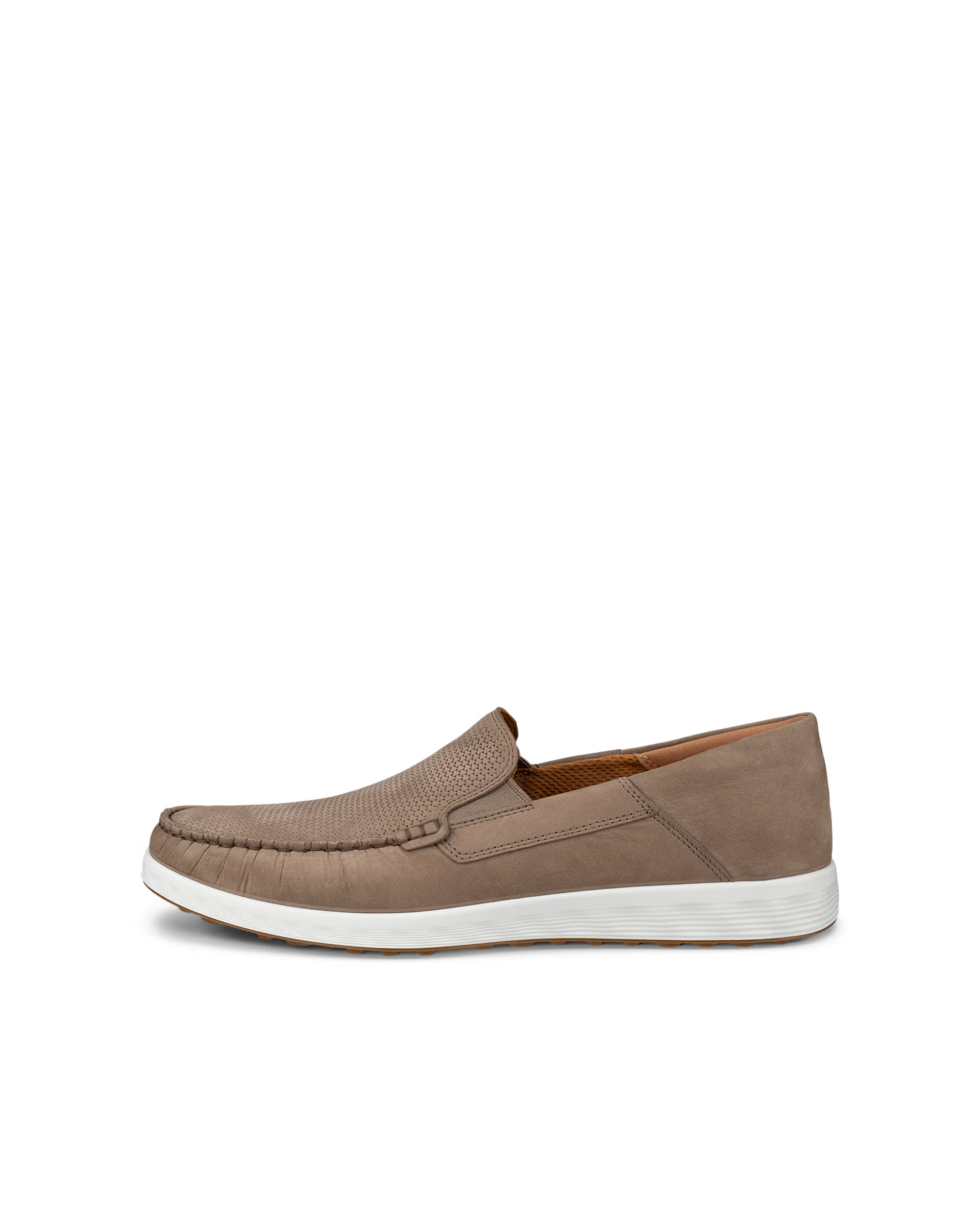 MILANO® Lite Moc Men's nubuck moccasins