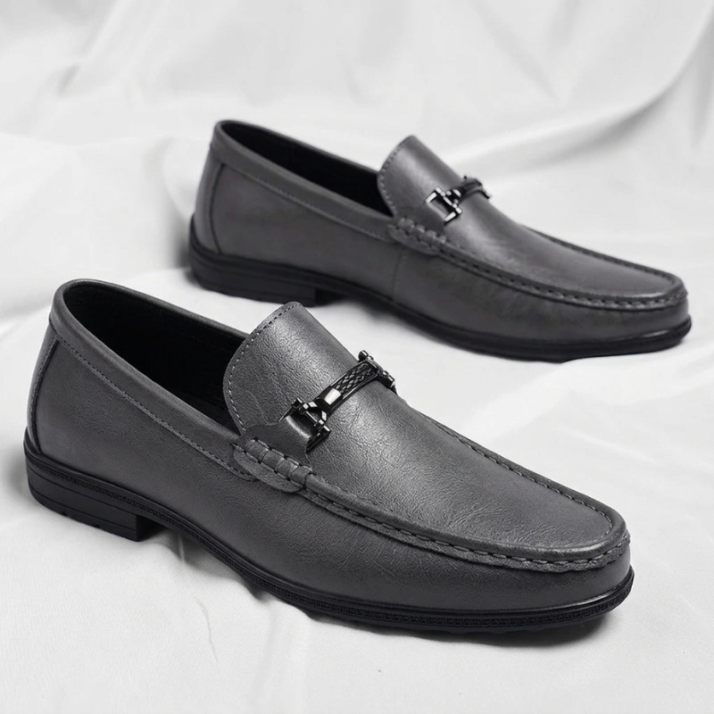 Belluno Genuine Leather Loafers