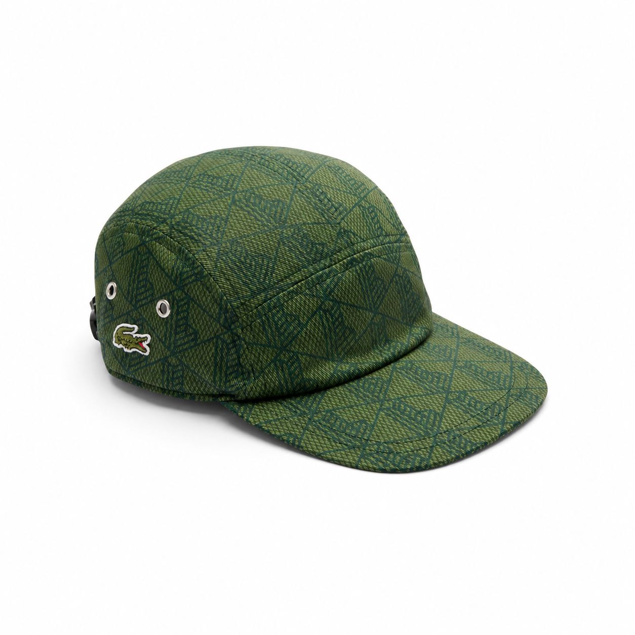 LC Printed Twill Jockey Cap