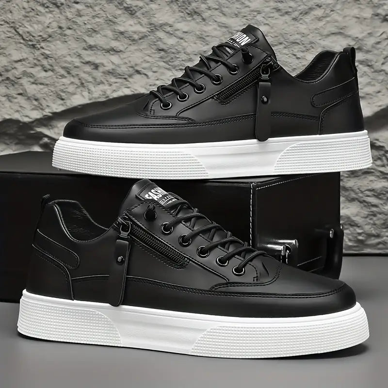 Balmonte Leather Sneakers