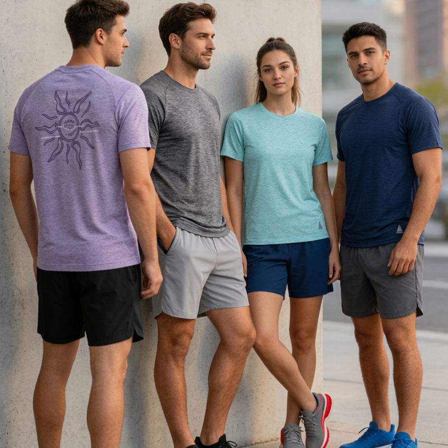 RUNNR AeroDry T-Shirt