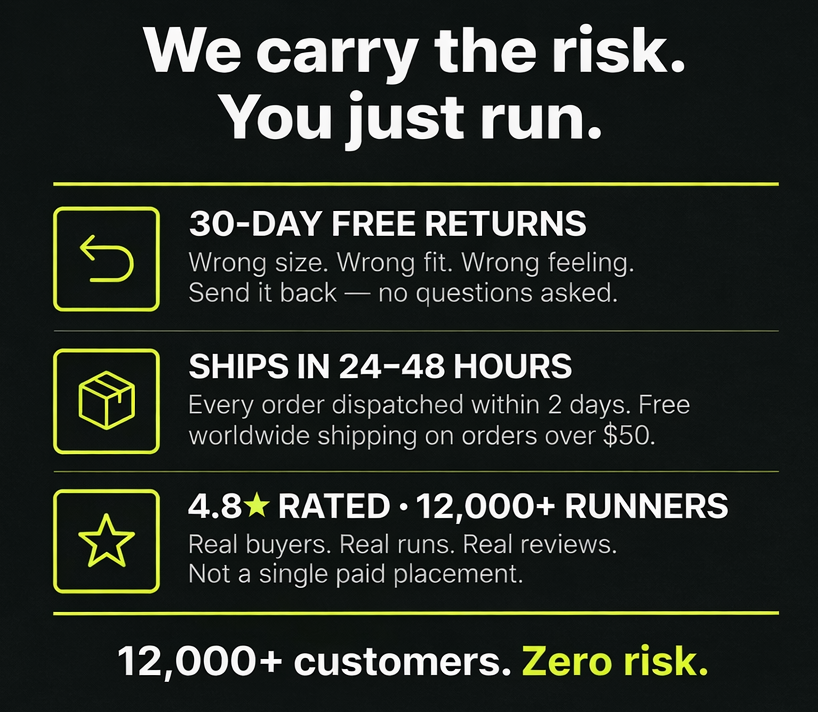 RUNNR Performance Running Jacket