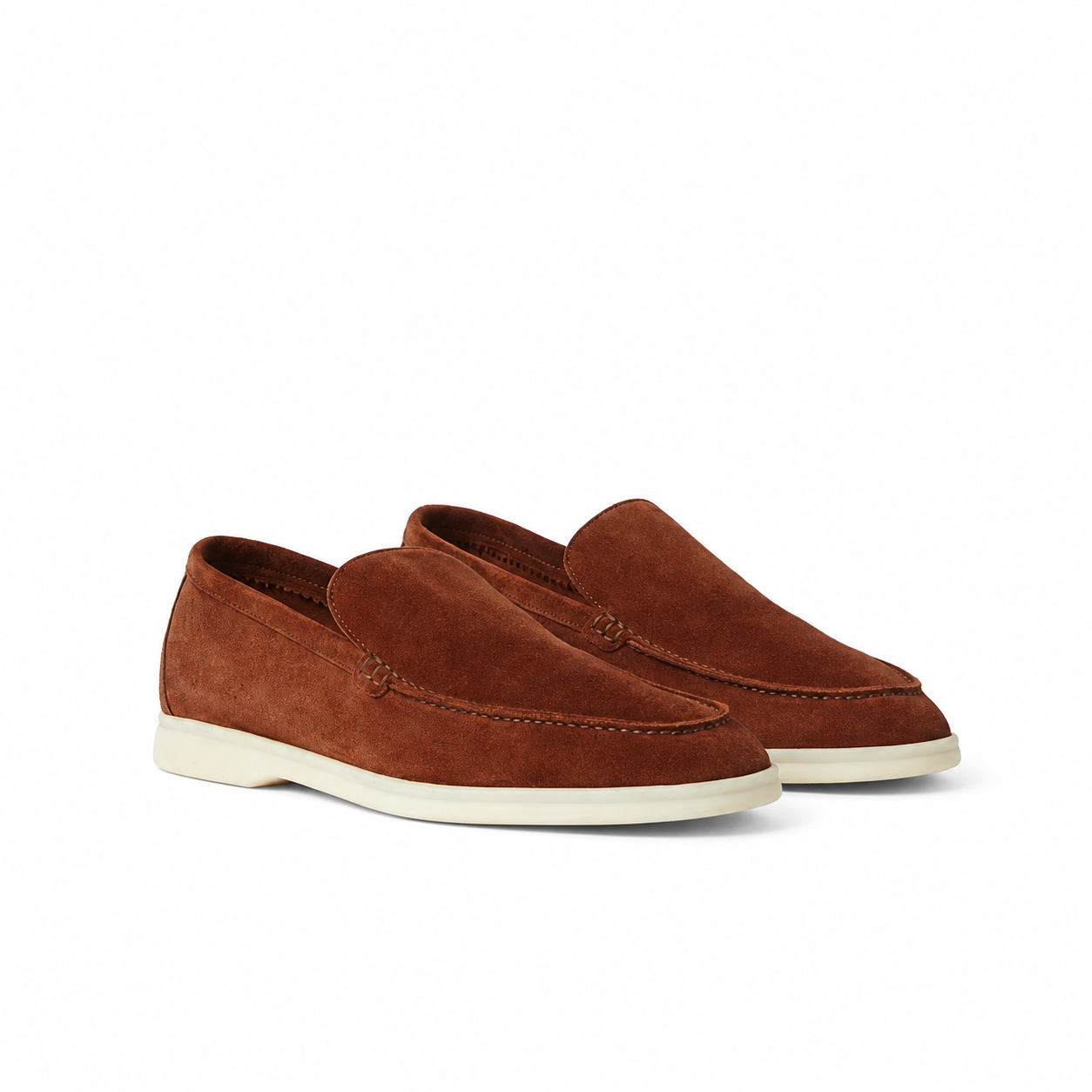 LP Moccasin Summer Walk - Brown Whiskey