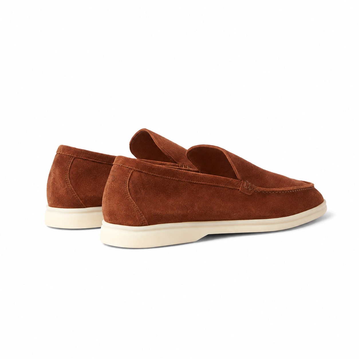LP Moccasin Summer Walk - Brown Whiskey