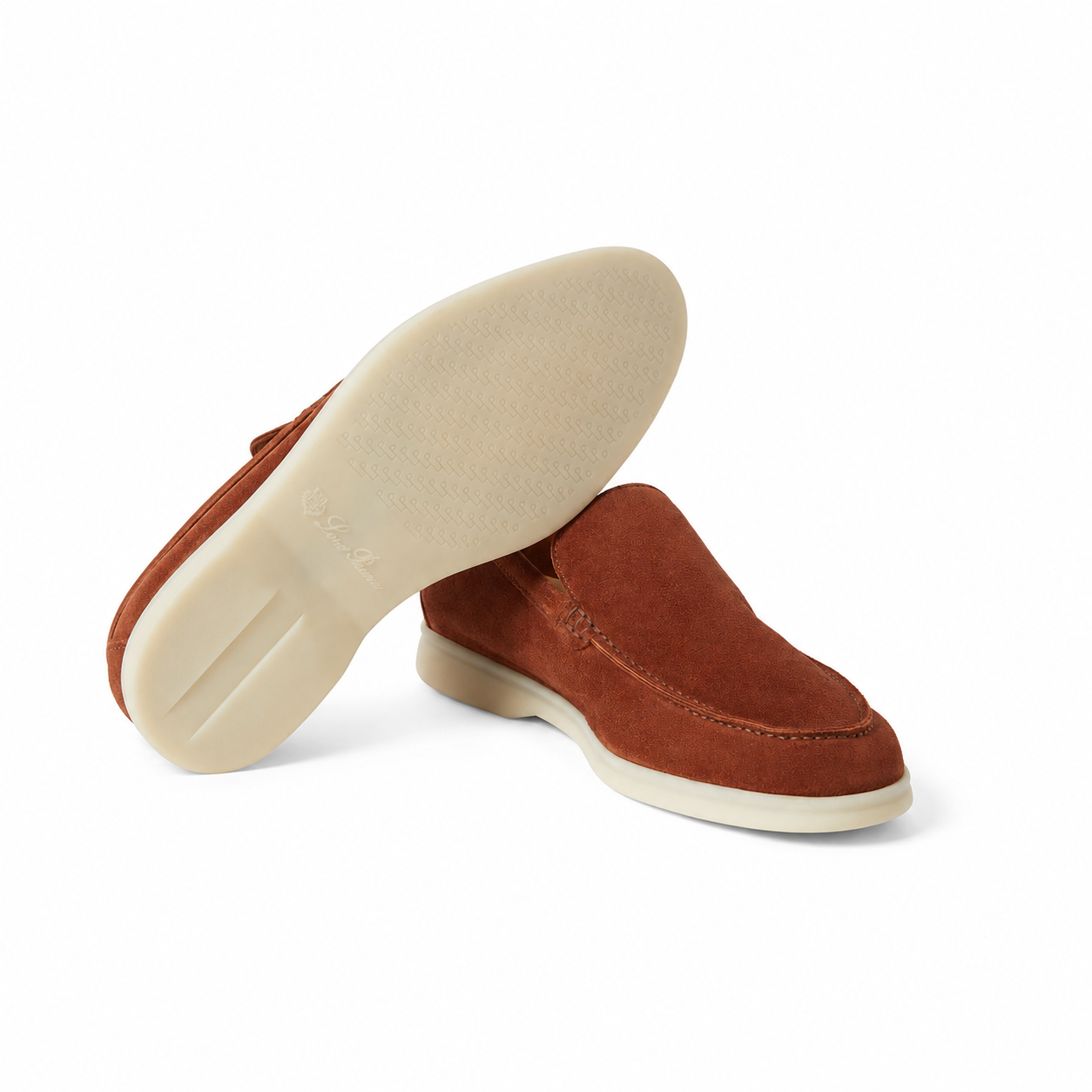 LP Moccasin Summer Walk - Brown Whiskey