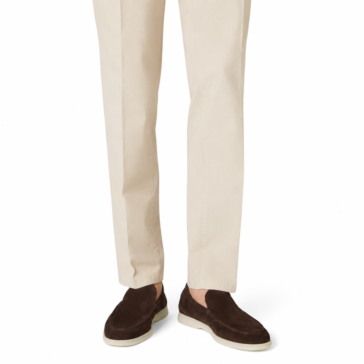 LP Moccasin Summer Walk - Chocolate