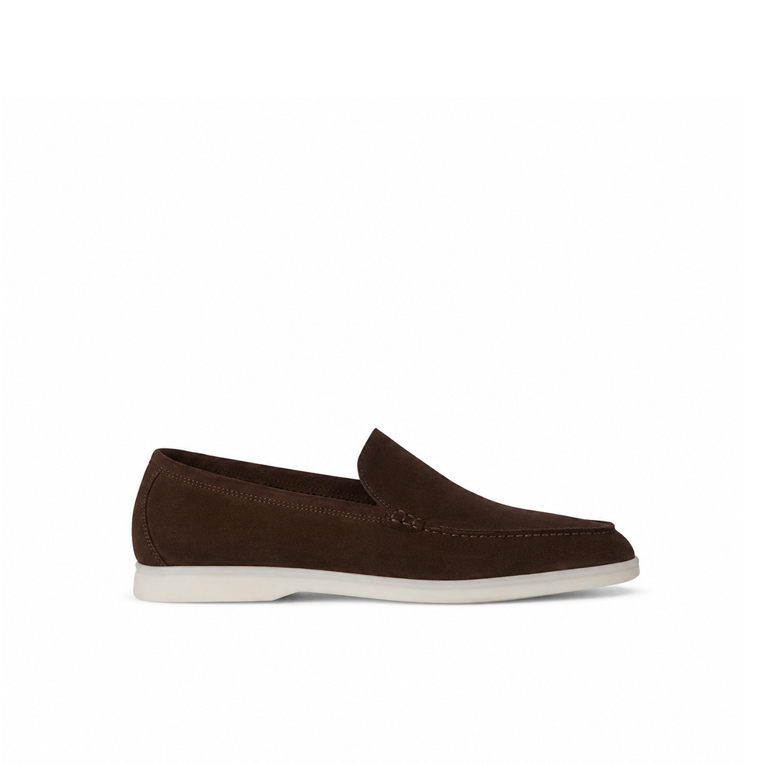 LP Moccasin Summer Walk - Chocolate