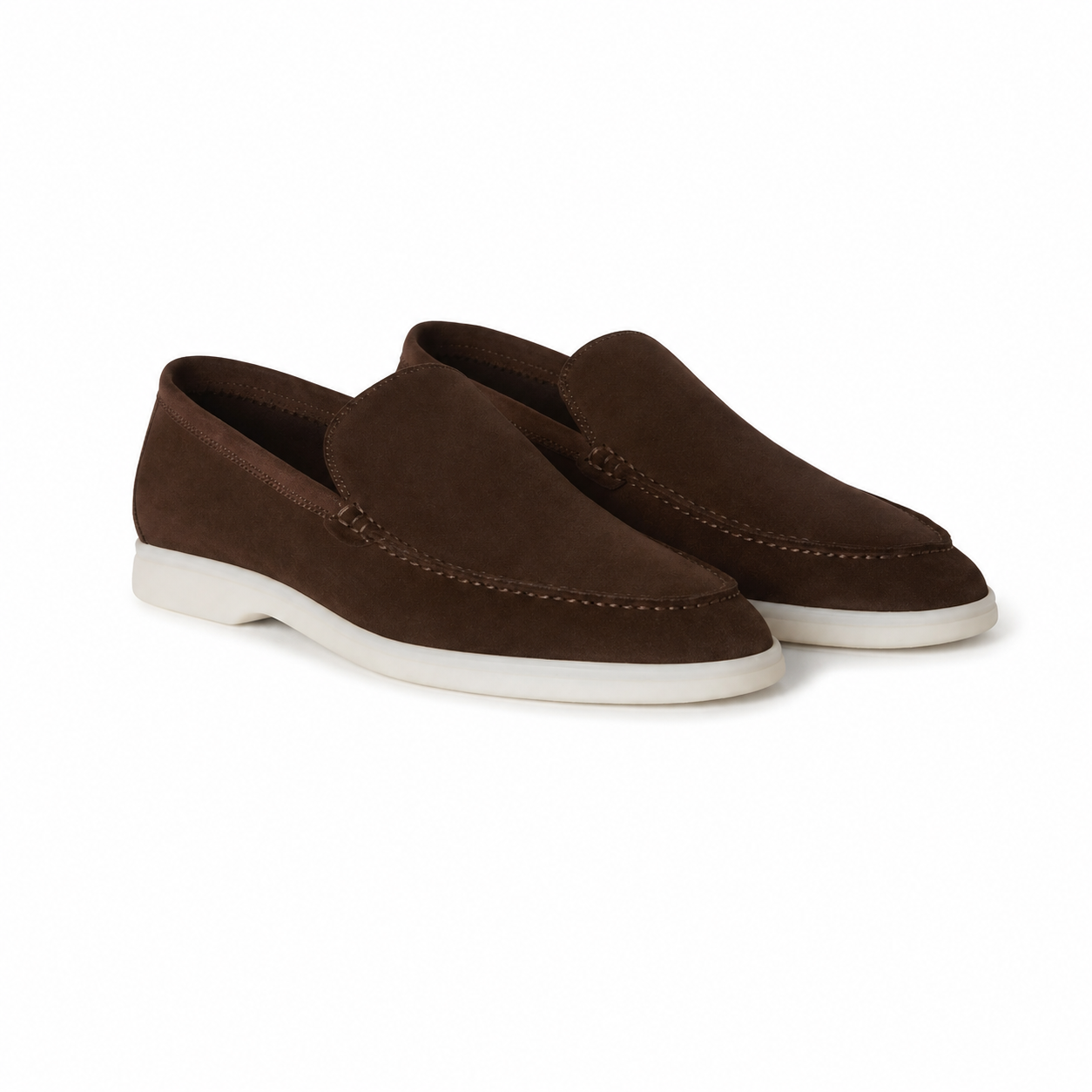 LP Moccasin Summer Walk - Chocolate
