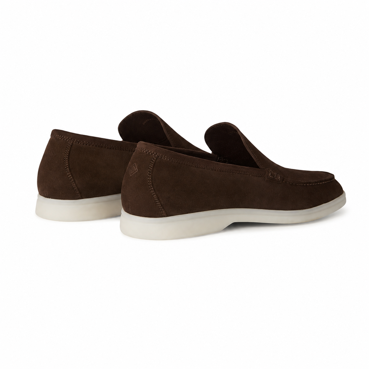 LP Moccasin Summer Walk - Chocolate