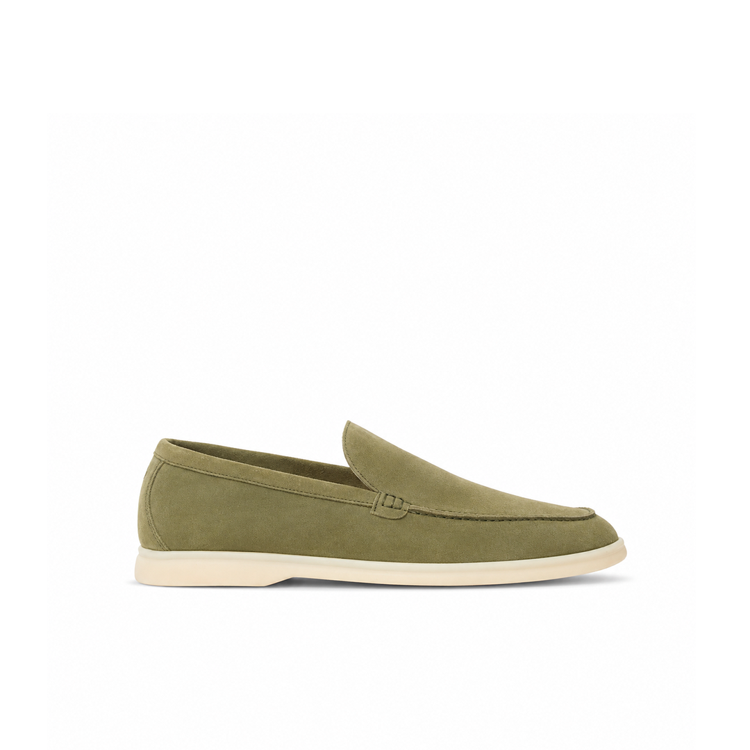 LP Moccasin Summer Walk - Verde-Acqua