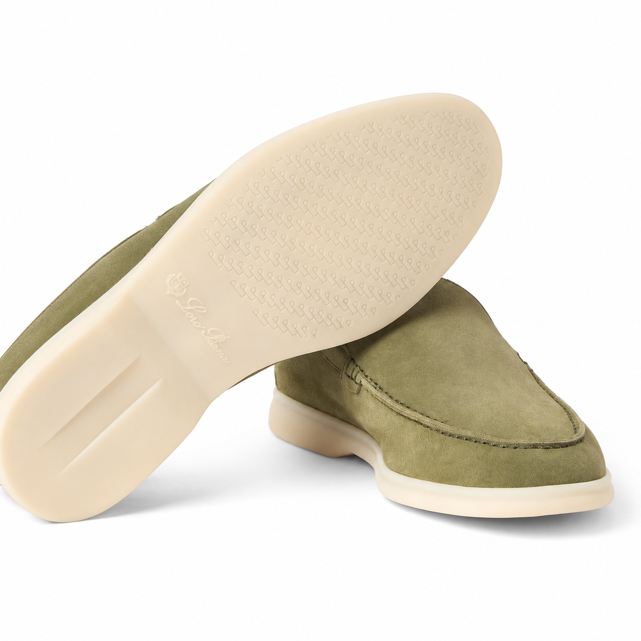 LP Moccasin Summer Walk - Verde-Acqua