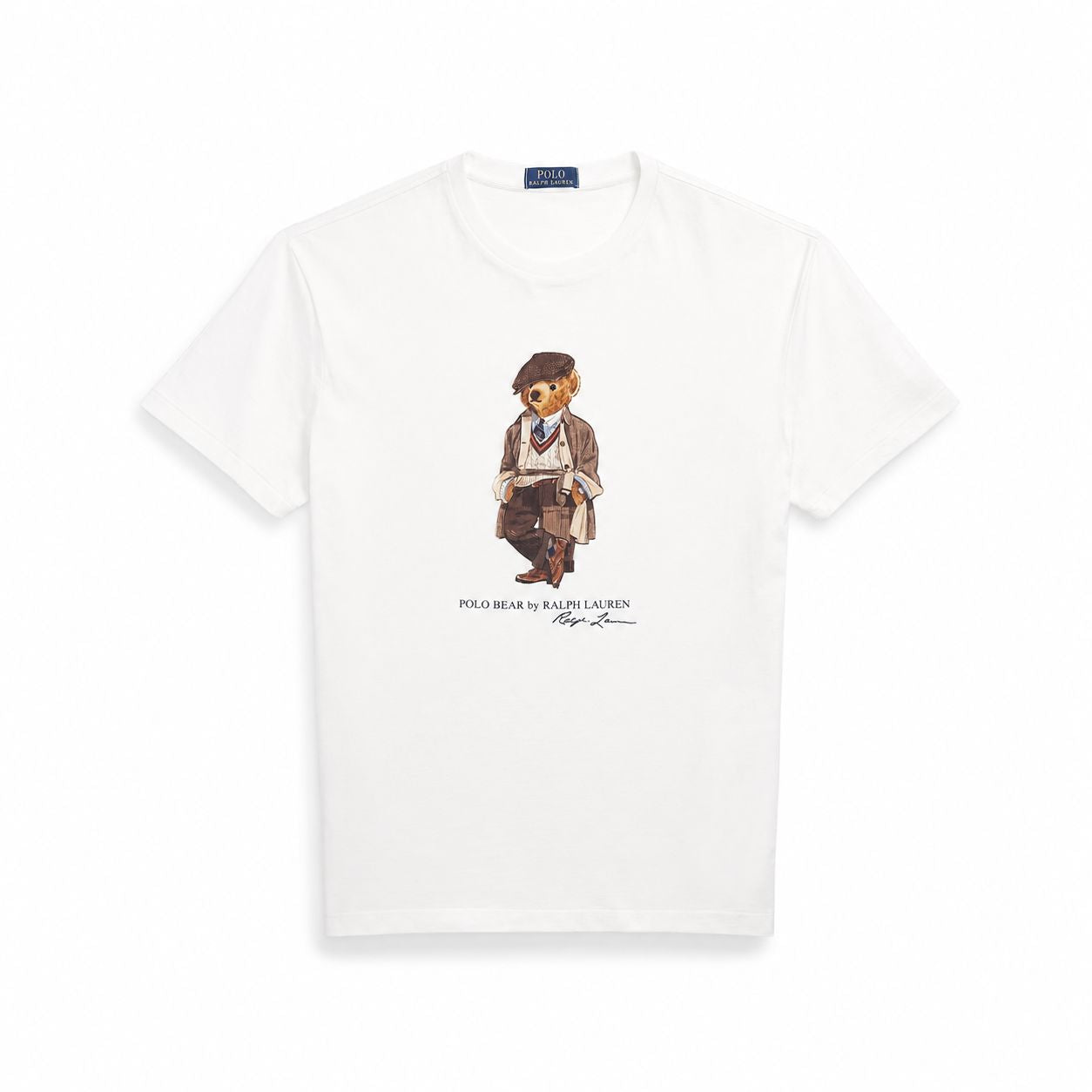 RL Polo Bear Jersey T-Shirt Classic Fit
