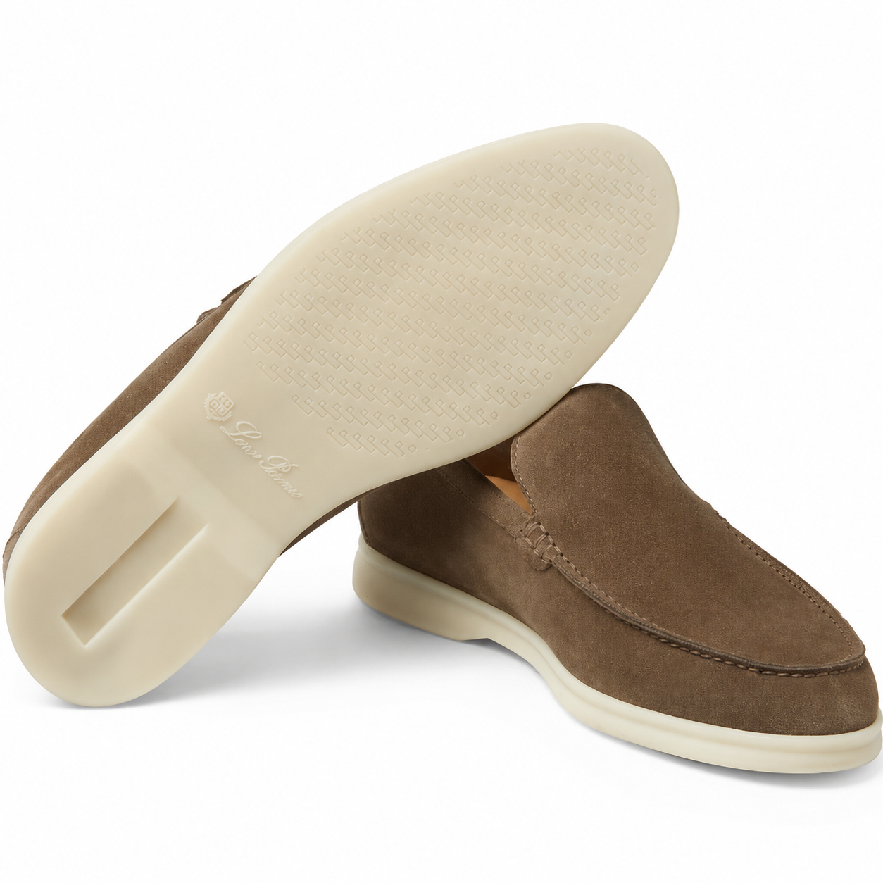 LP Moccasin Summer Walk - Canteen
