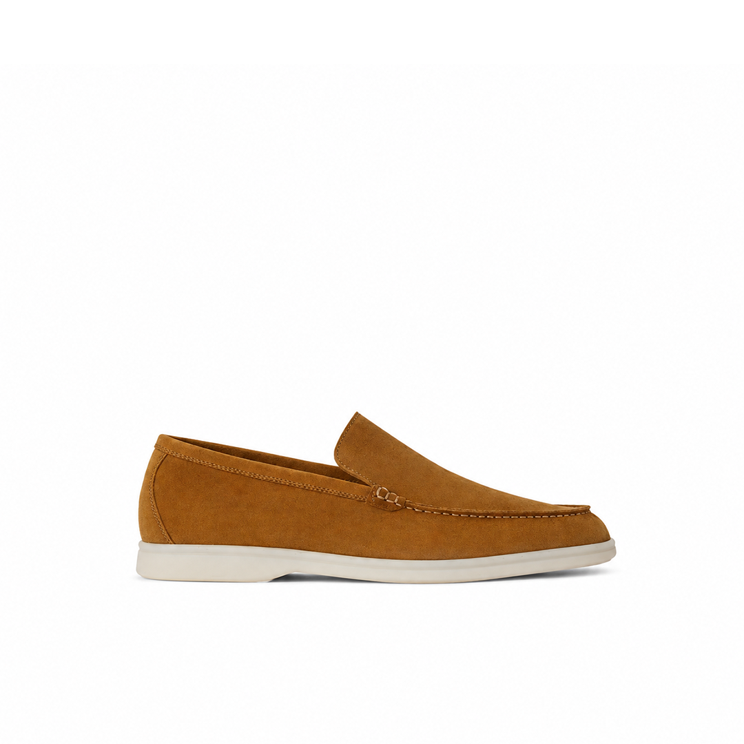 LP Moccasin Summer Walk - Tan