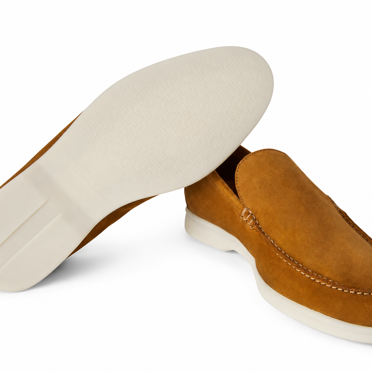 LP Moccasin Summer Walk - Tan