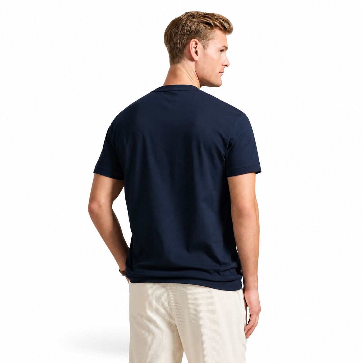 RL Classic Fit Polo Bear Jersey T-Shirt