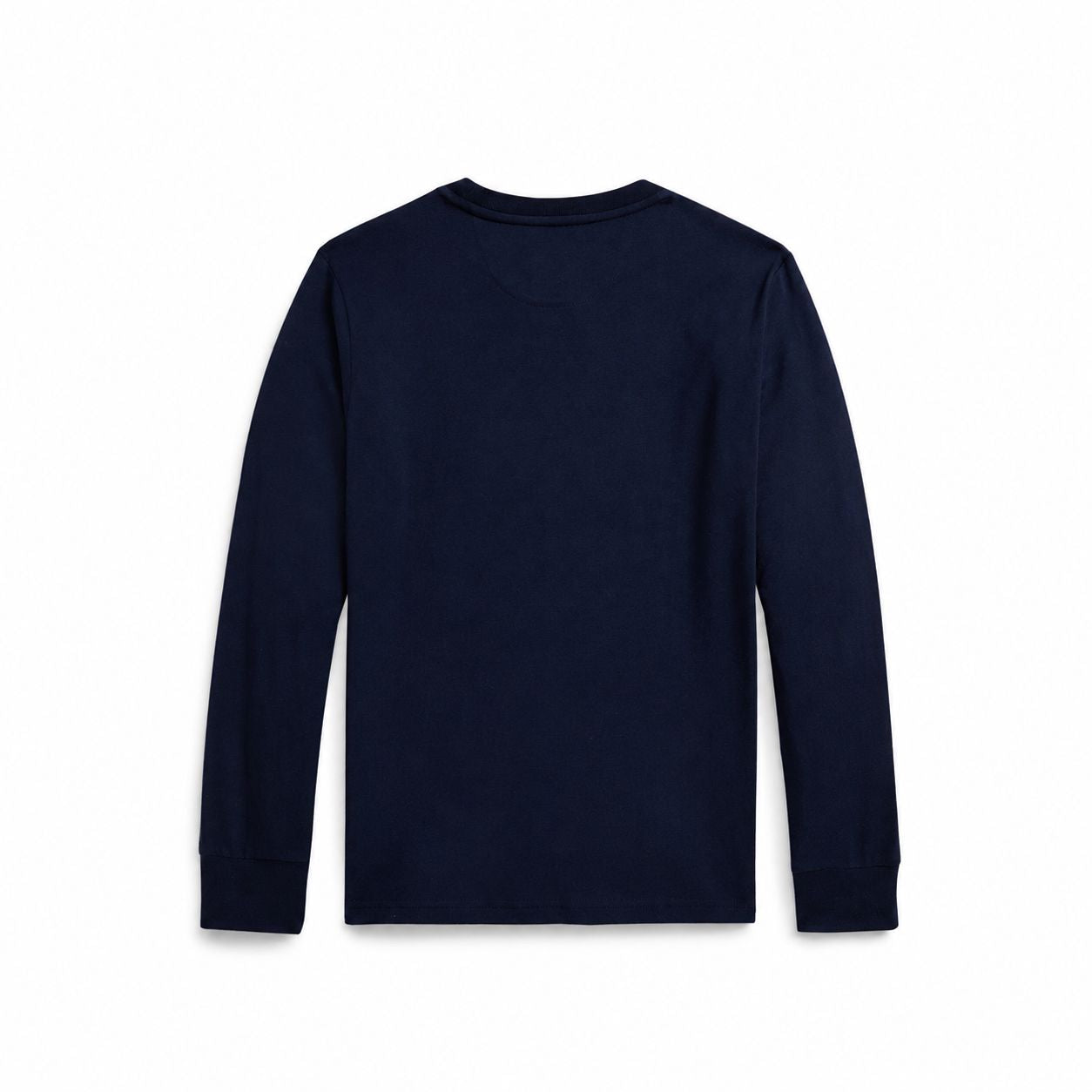 RL Team USA Polo Bear Long-Sleeve T-Shirt