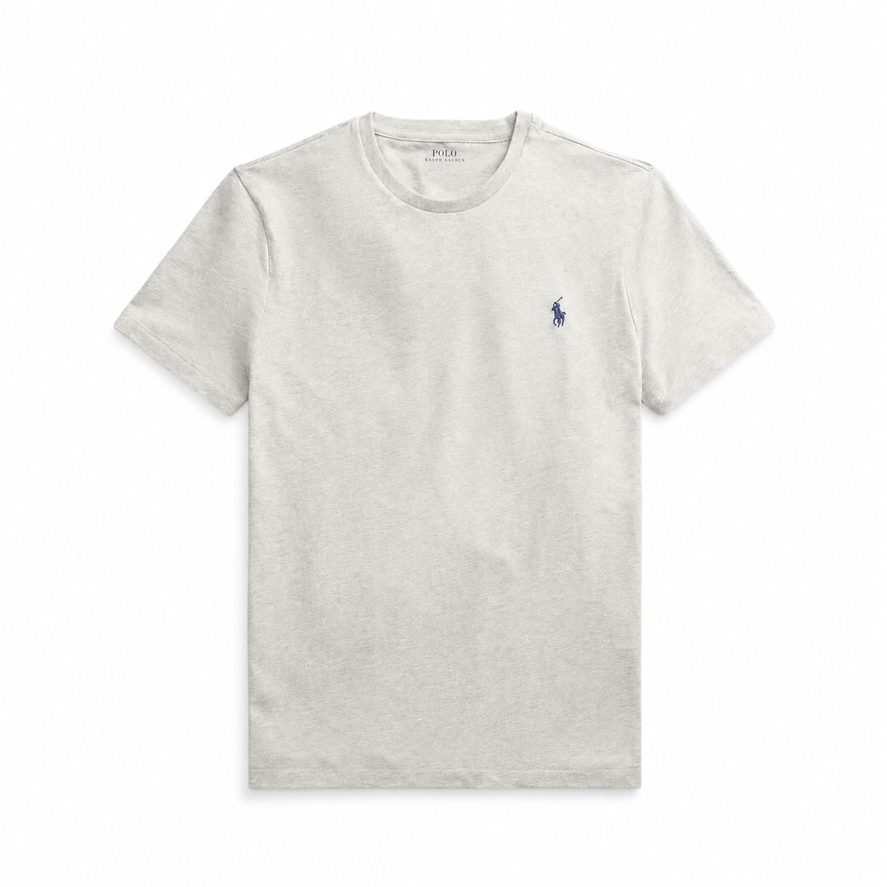 RL Custom Slim Fit Jersey Crew Neck T-Shirt