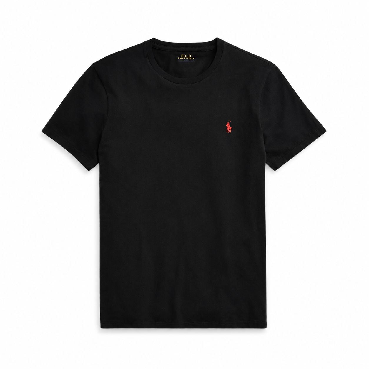 RL Custom Slim Fit Jersey Crew Neck T-Shirt