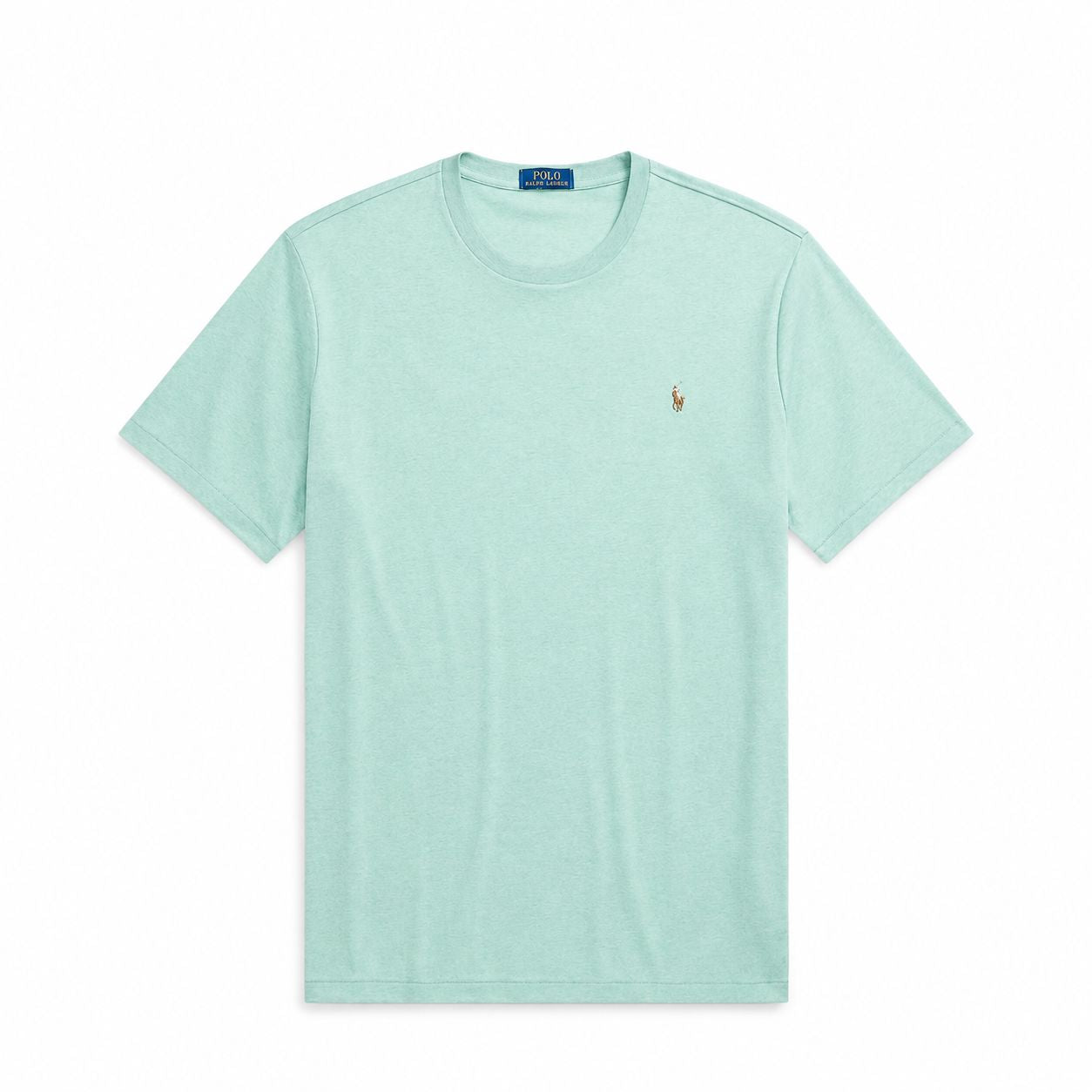 RL Soft Cotton Crew Neck T-Shirt