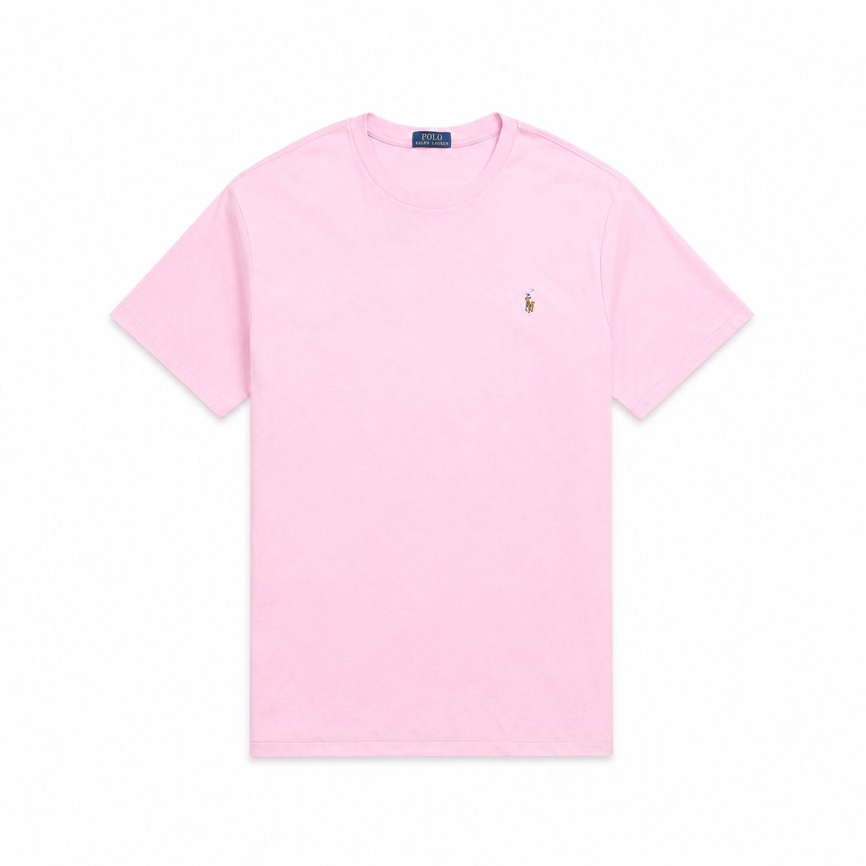 RL Soft Cotton Crew Neck T-Shirt