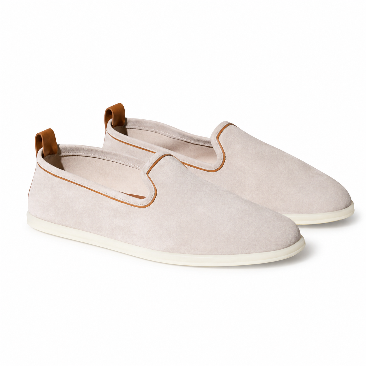 LP Moccasin Venice Walk - Classic Beige