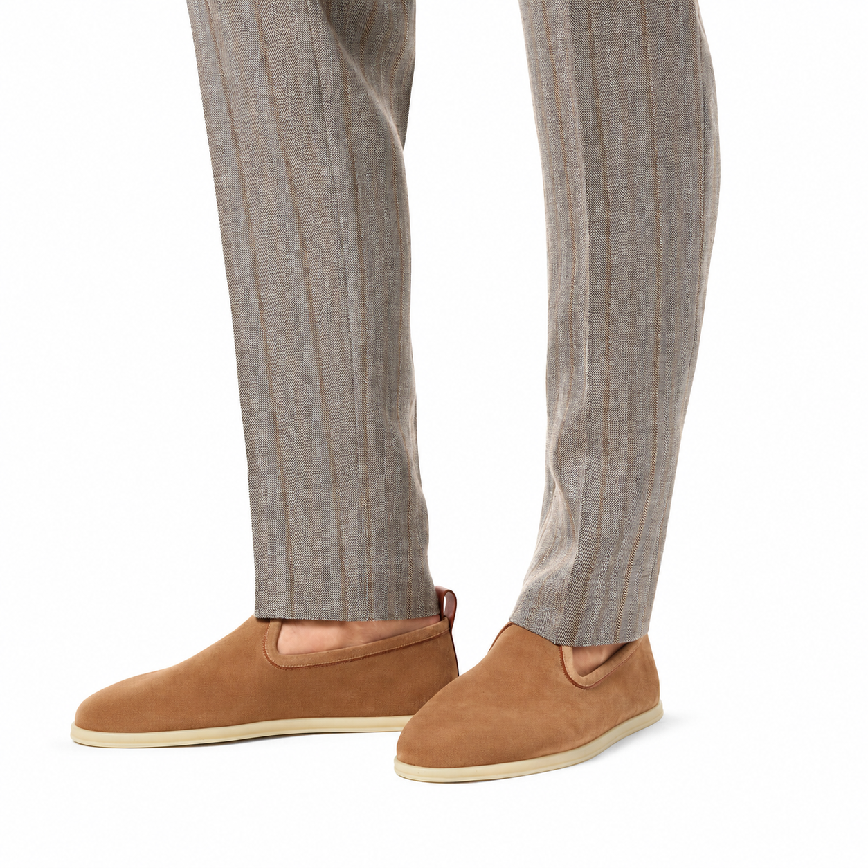 LP Moccasin Venice Walk - Dark Birch