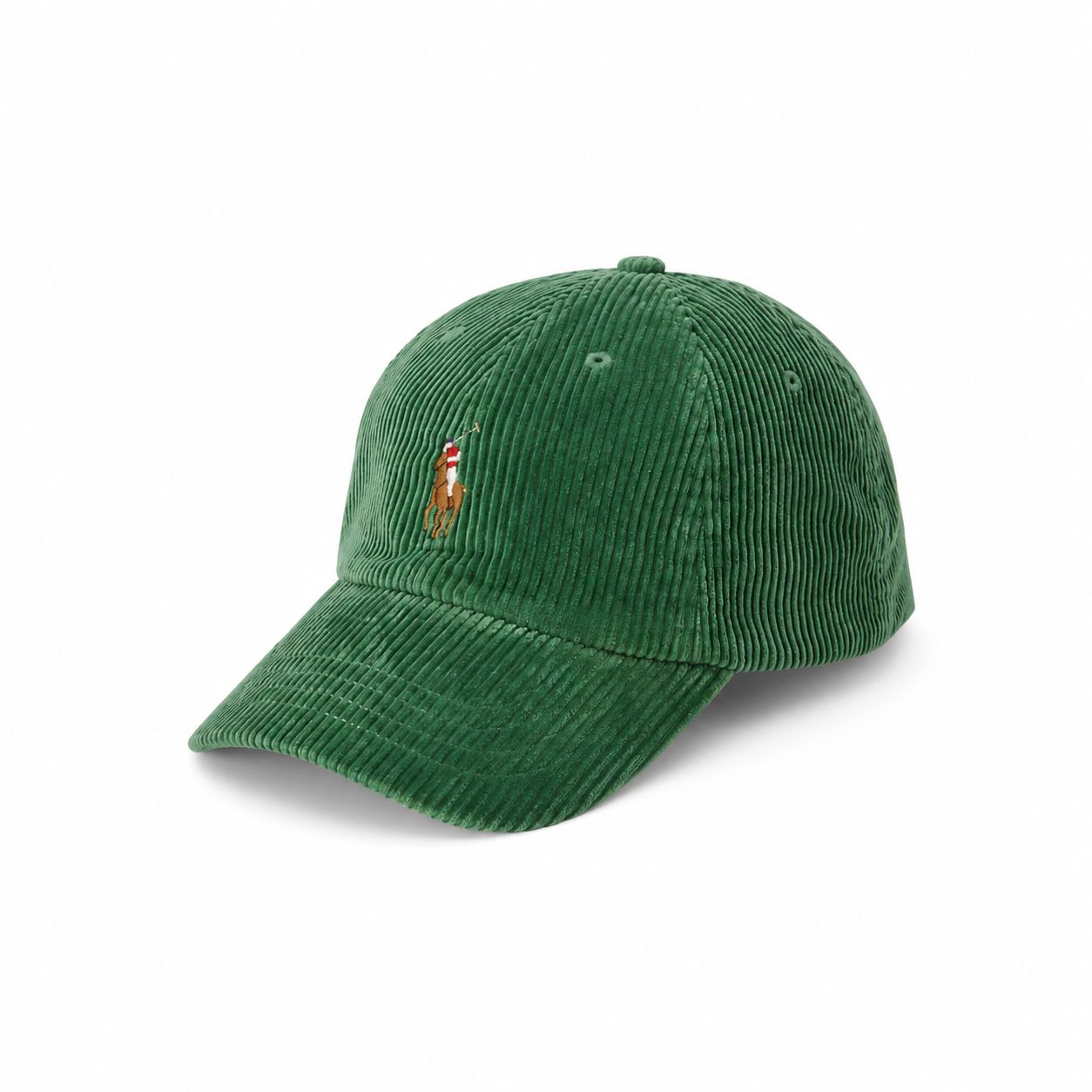 RL Corduroy Baseball Cap