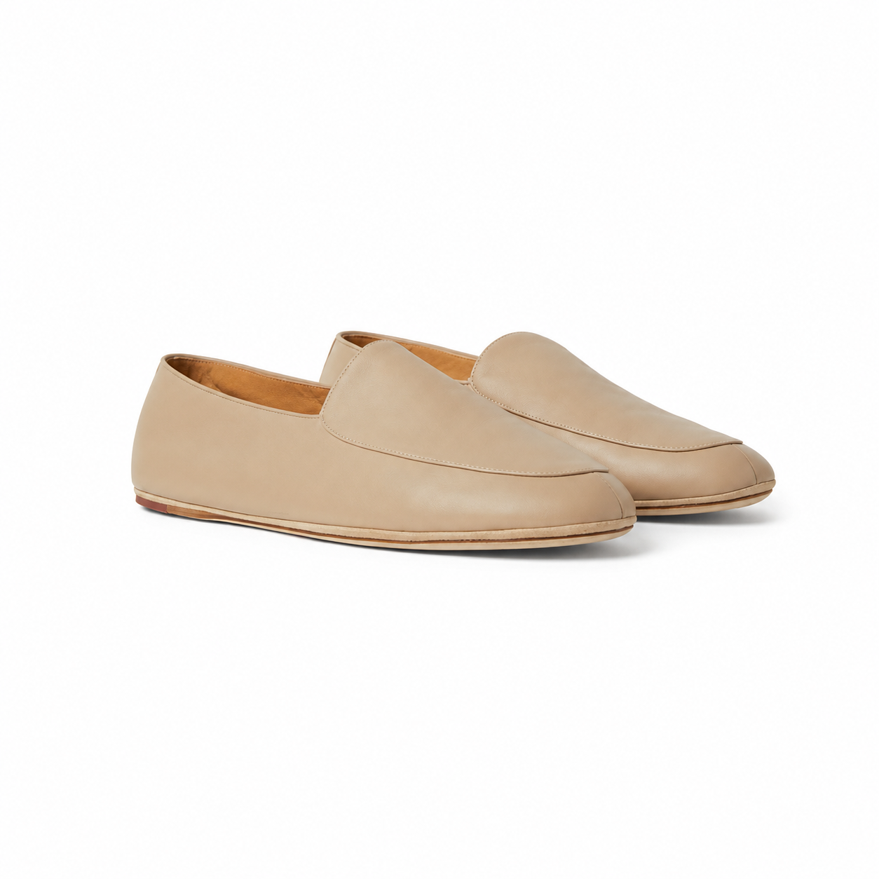 LP Moccasin Anton Walk Men's - Sandstone