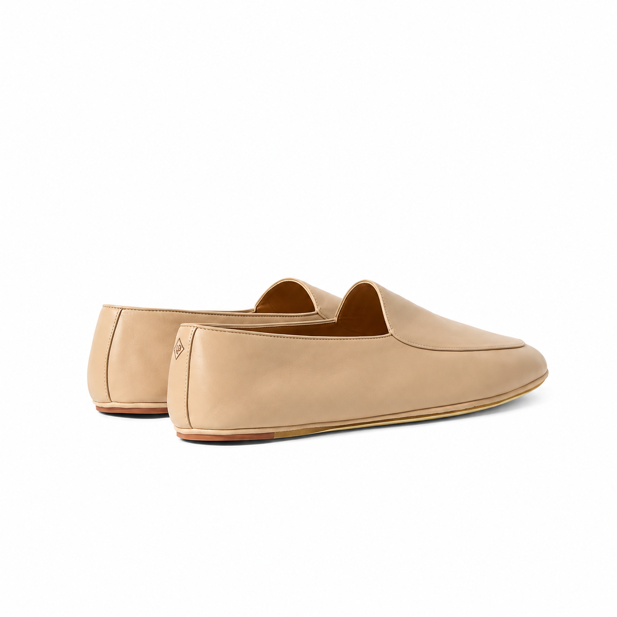LP Moccasin Anton Walk Men's - Sandstone