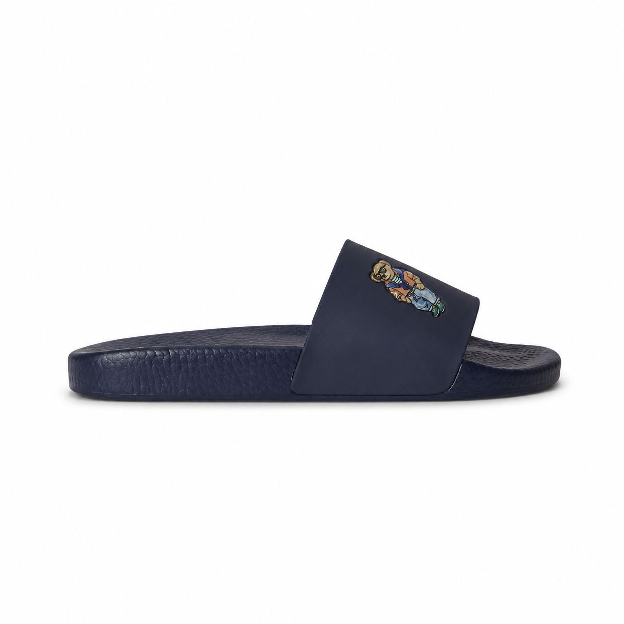 RL Polo Bear Slides
