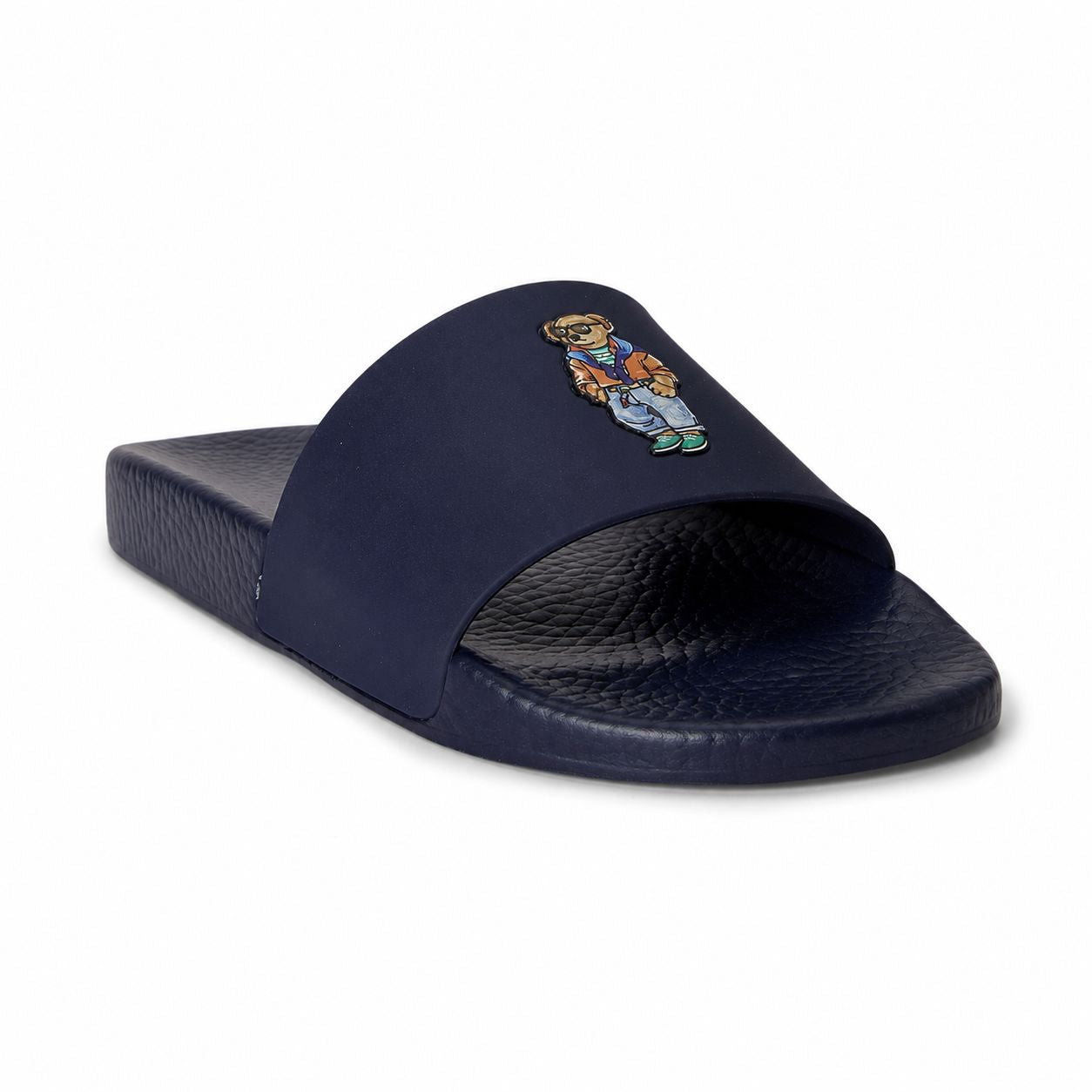 RL Polo Bear Slides