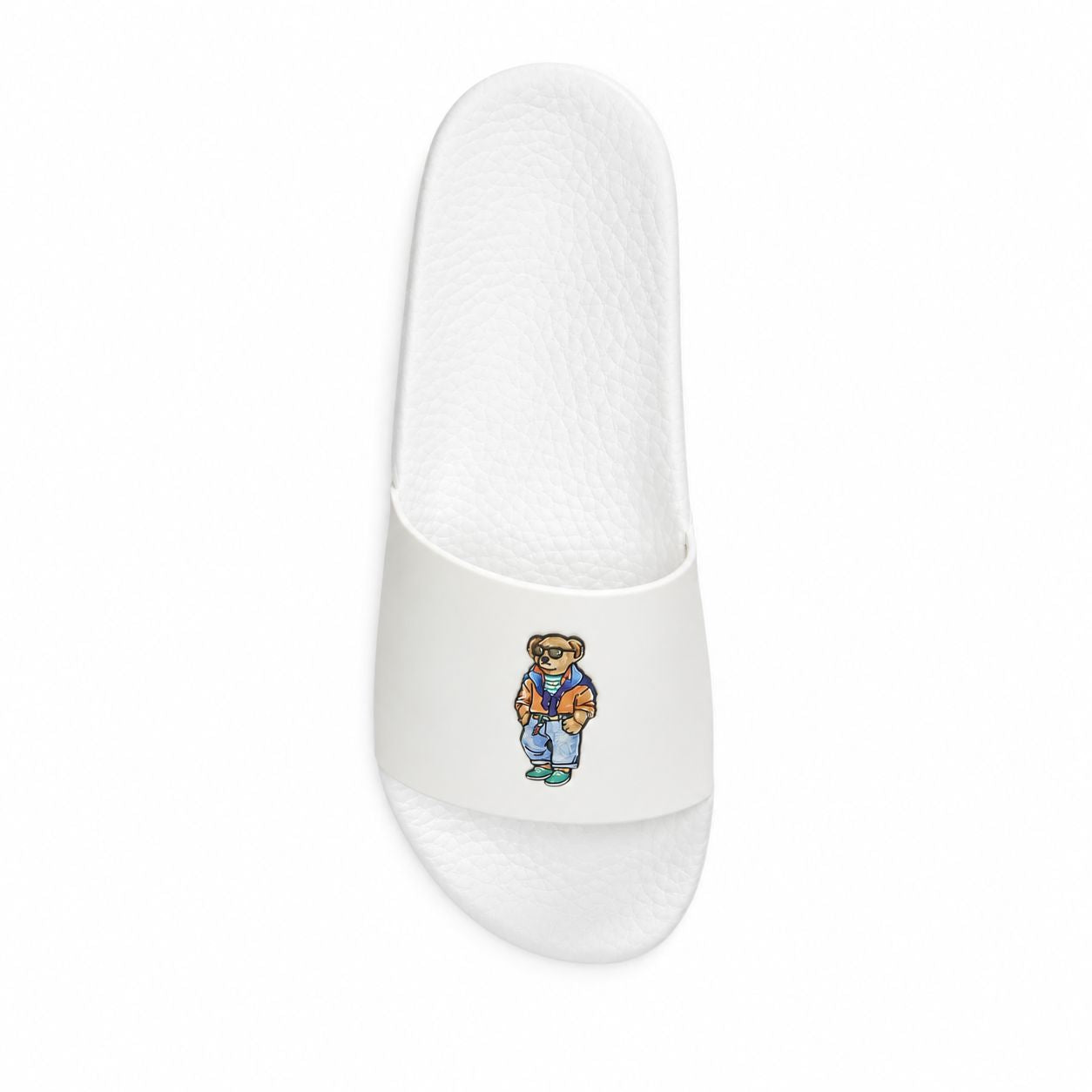 RL Polo Bear Slides