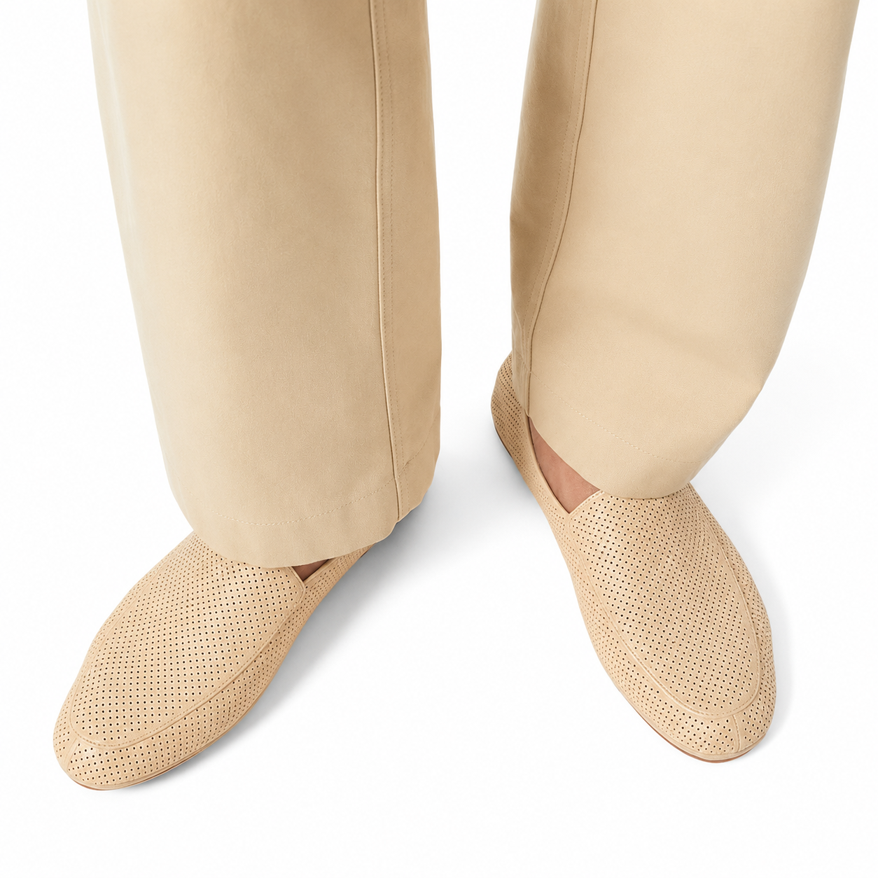 LP Moccasin Anton Walk Men's - Desert Bloom