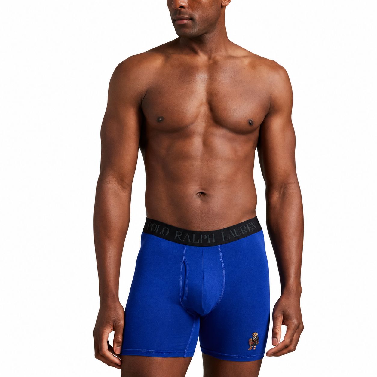 RL 4D-Flex Polo Bear Boxer Shorts 3-Pack
