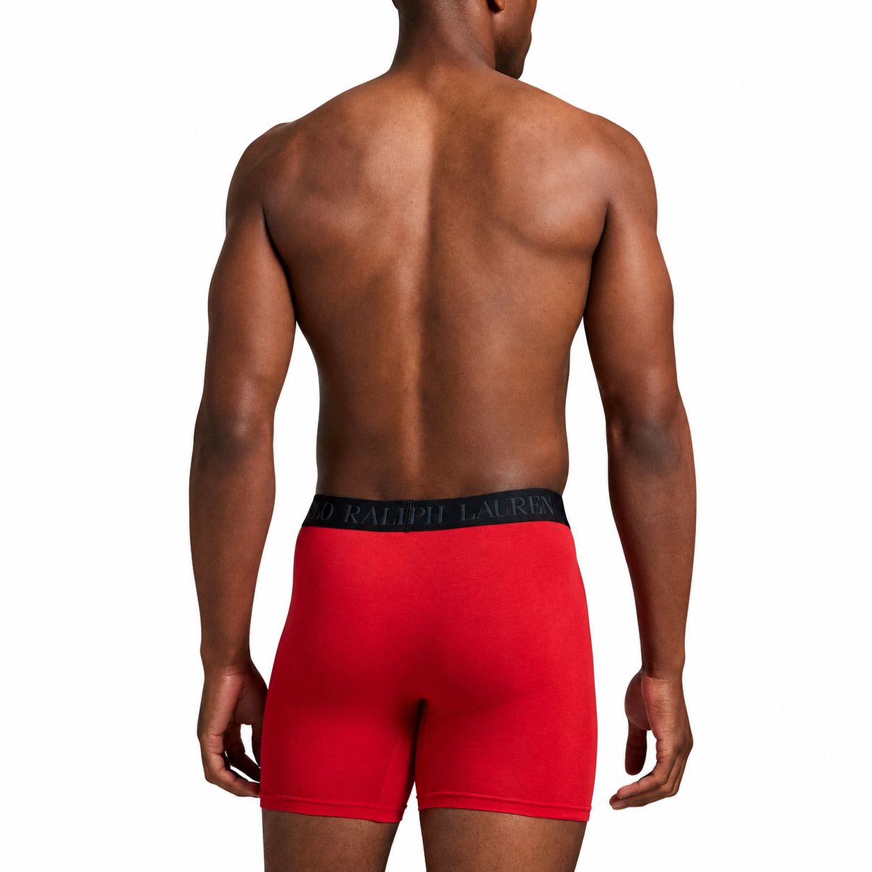 RL 4D-Flex Polo Bear Boxer Shorts 3-Pack