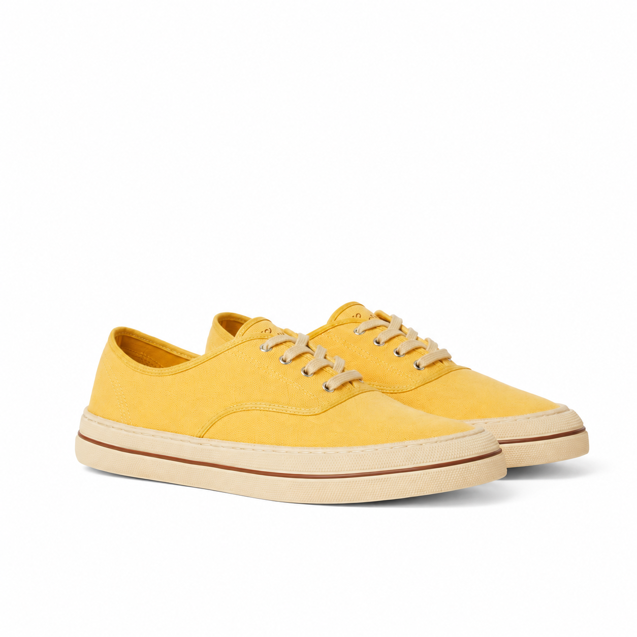 LP Sneaker Nantucket Walk Women's - Minty Lemon