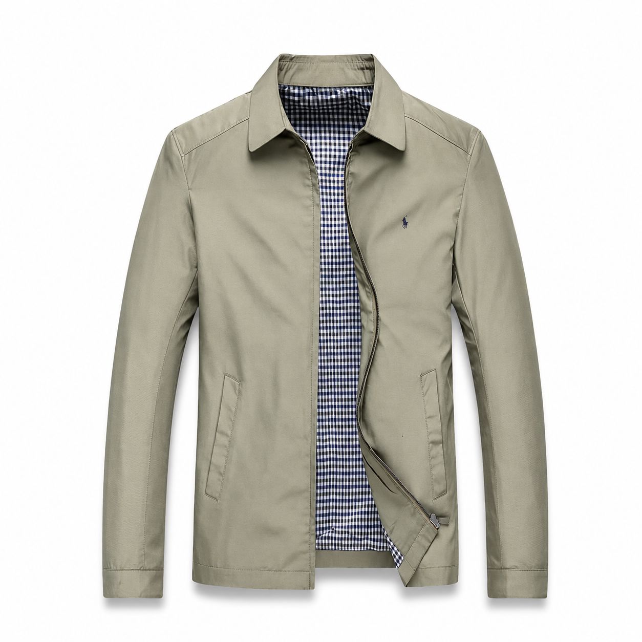 RL Classic Essential Cotton-T-Shirt