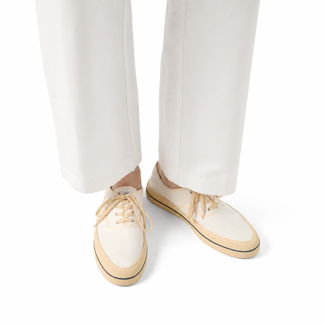 LP Sneaker Nantucket Walk Men's - Natural