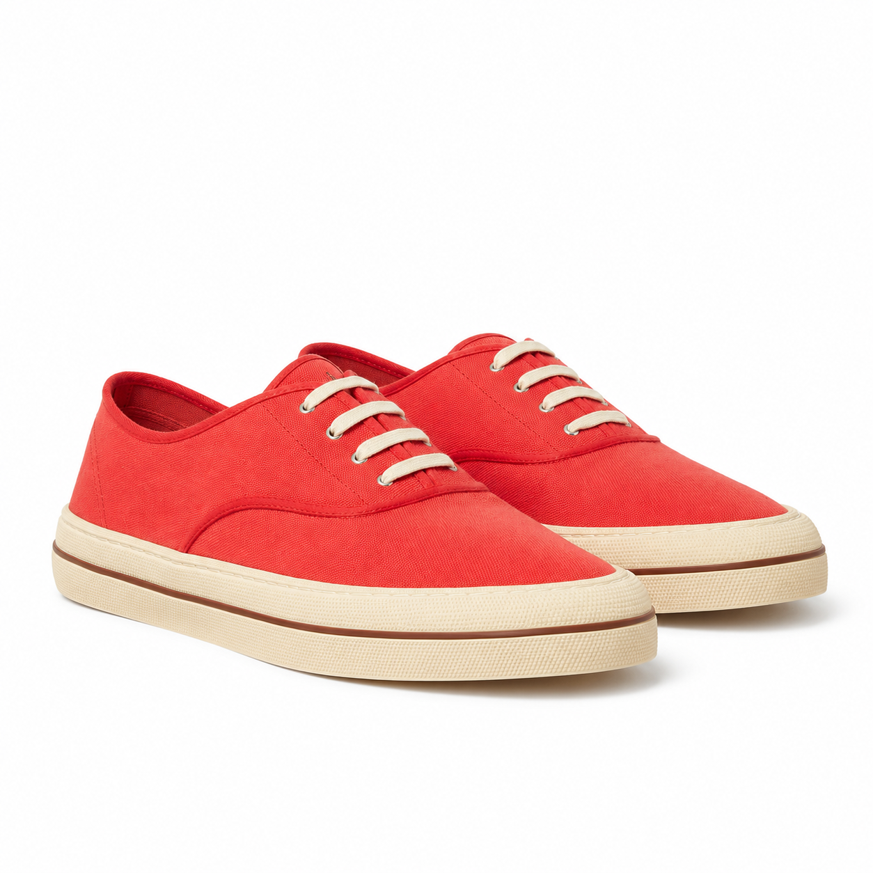 LP Sneaker Nantucket Walk Men's - Red Tango