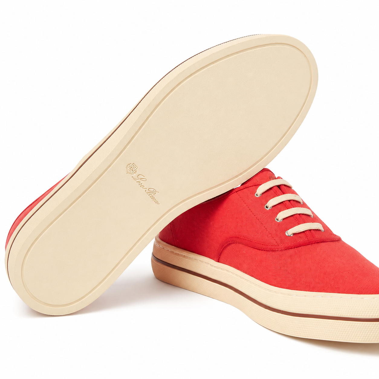 LP Sneaker Nantucket Walk Men's - Red Tango