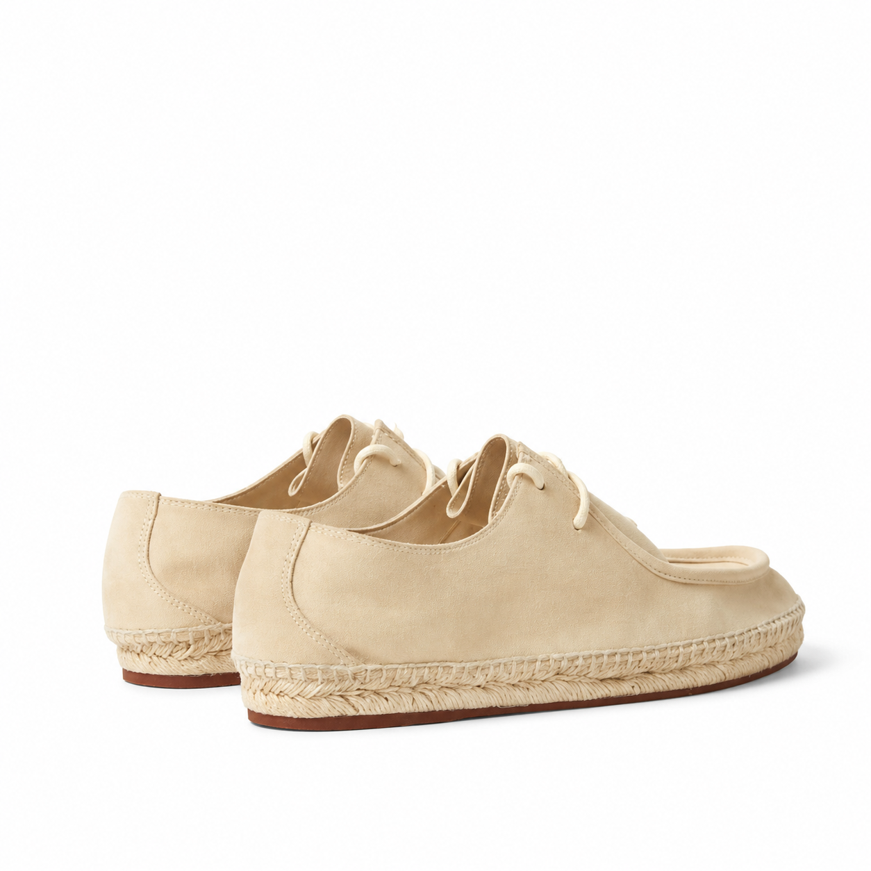 LP Espadrille George Walk - Yogurt