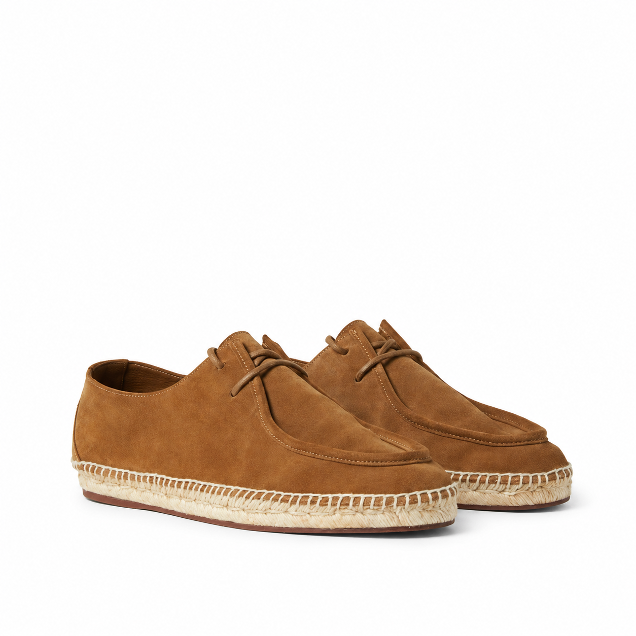 LP Espadrille George Walk - Light Sand Dune