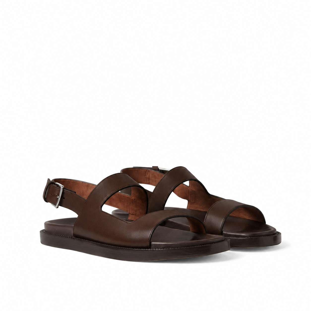 LP Sandal New Nama Walk - Dark Moka